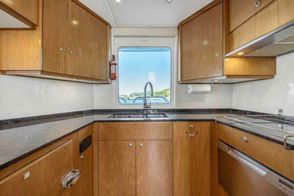 Carey Custom Yacht For Sale