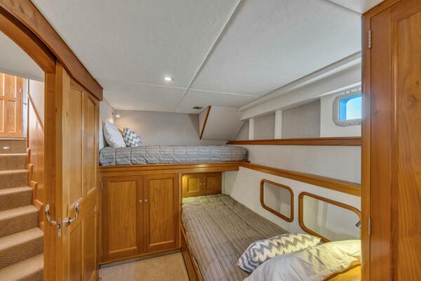TASMAN 85ft Carey Yacht For Sale