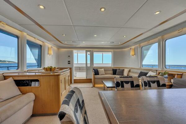 TASMAN 85ft Carey Yacht For Sale