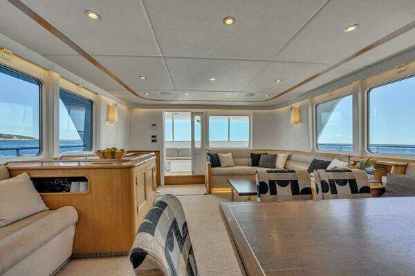 Carey Custom Yacht For Sale