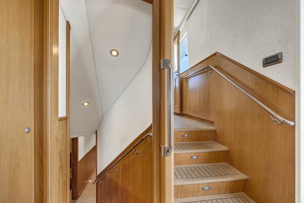 TASMAN 85ft Carey Yacht For Sale