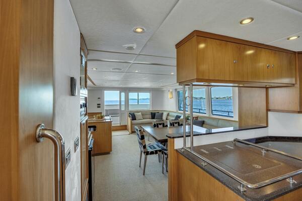TASMAN 85ft Carey Yacht For Sale TASMAN 85ft Carey Yacht For Sale