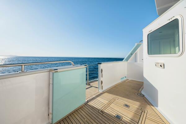 TASMAN 85ft Carey Yacht For Sale