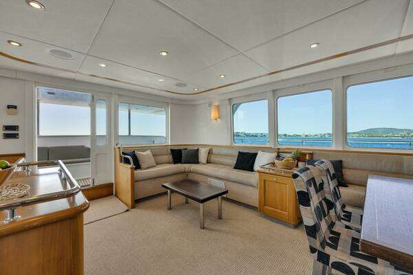 Carey Custom Yacht For Sale