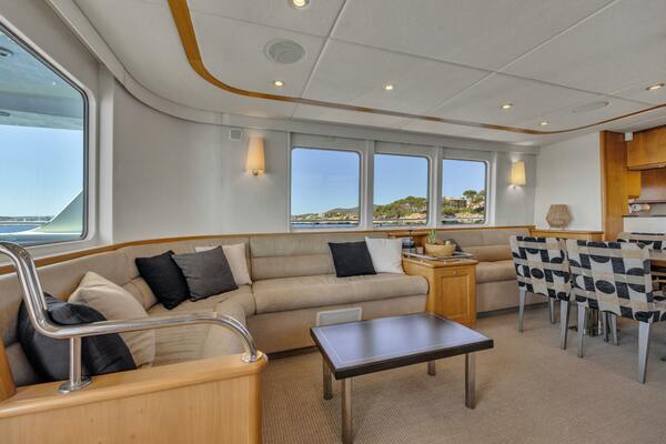 TASMAN 85ft Carey Yacht For Sale