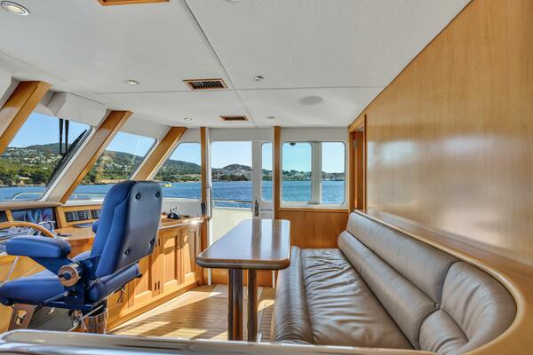 TASMAN 85ft Carey Yacht For Sale TASMAN 85ft Carey Yacht For Sale