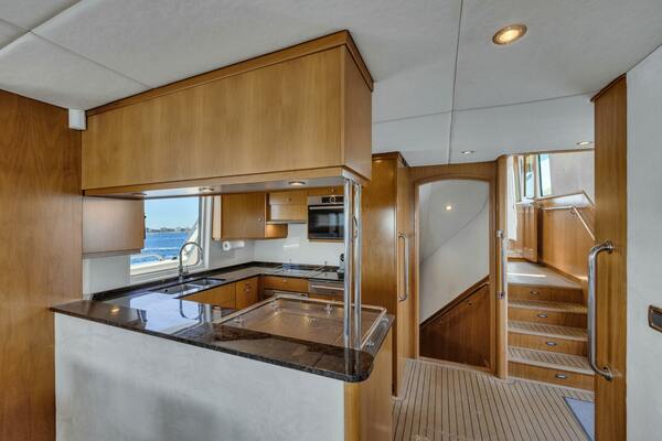 TASMAN 85ft Carey Yacht For Sale