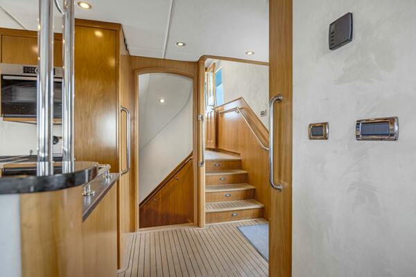 TASMAN 85ft Carey Yacht For Sale