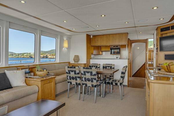 TASMAN 85ft Carey Yacht For Sale TASMAN 85ft Carey Yacht For Sale