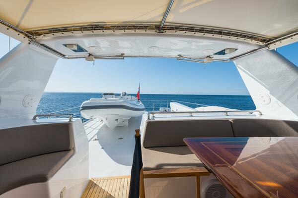 TASMAN 85ft Carey Yacht For Sale