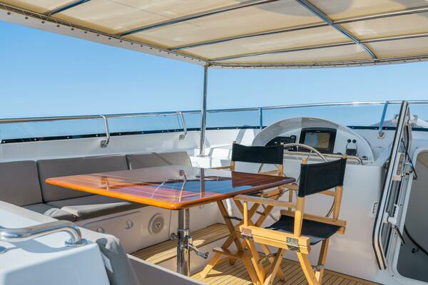 TASMAN 85ft Carey Yacht For Sale