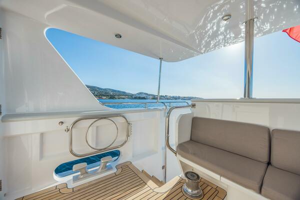 TASMAN 85ft Carey Yacht For Sale