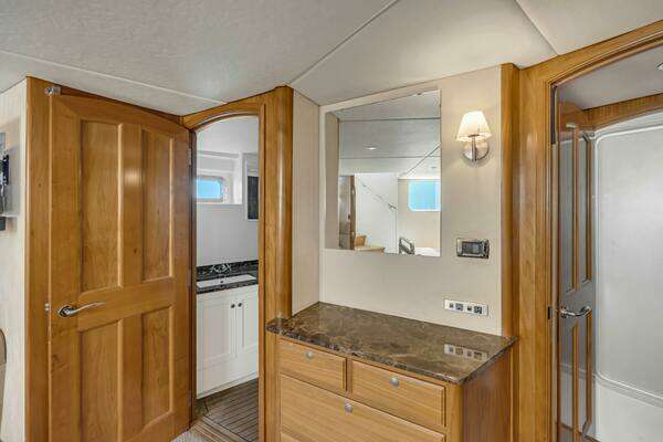 Carey Custom Yacht For Sale