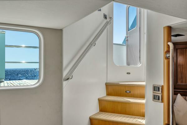 TASMAN 85ft Carey Yacht For Sale