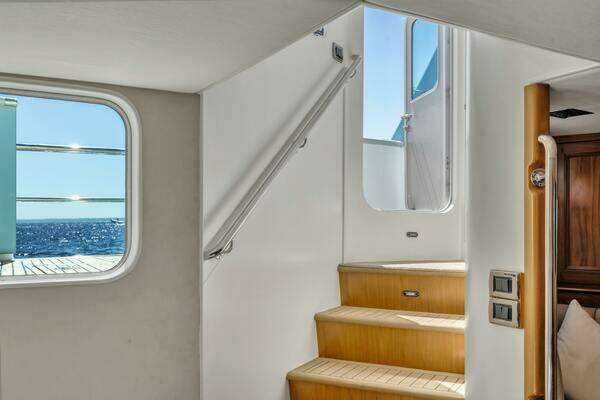 Carey Custom Yacht For Sale