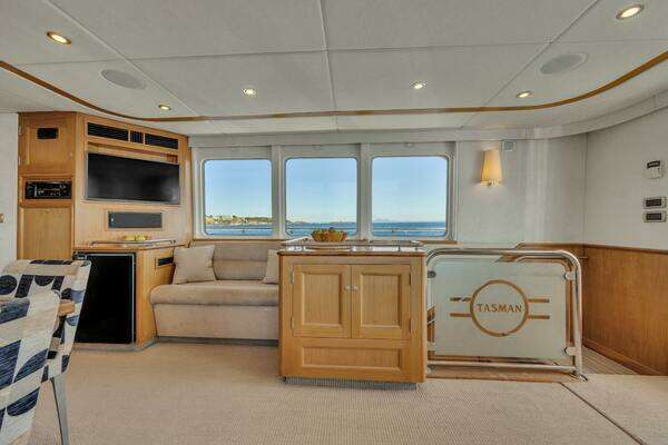 Carey Custom Yacht For Sale
