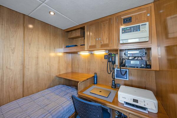 TASMAN 85ft Carey Yacht For Sale