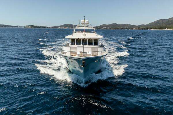 Carey Custom Yacht For Sale