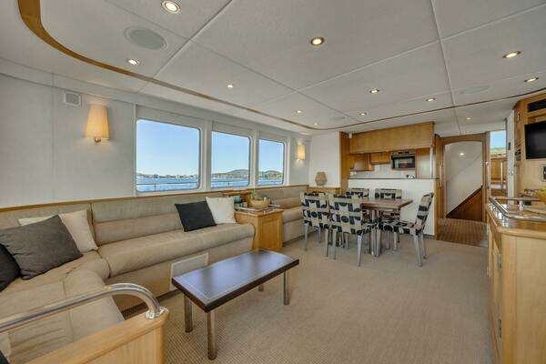 Carey Custom Yacht For Sale