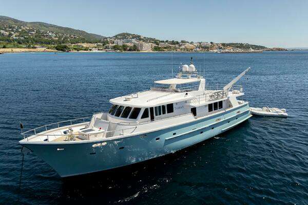 85-ft-Carey-2007-Custom-TASMAN-Palma de Mallorca, Balearic Islands Spain yacht for sale