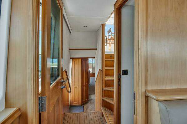 Carey Custom Yacht For Sale