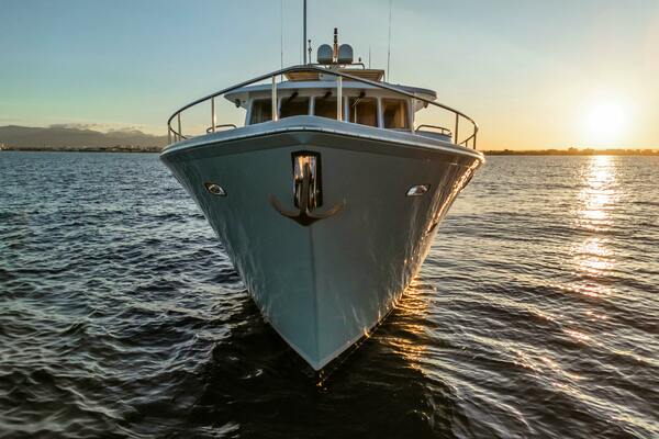TASMAN 85ft Carey Yacht For Sale