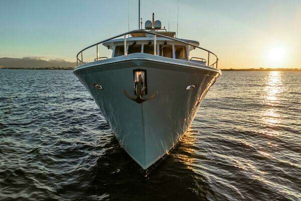 Carey Custom Yacht For Sale