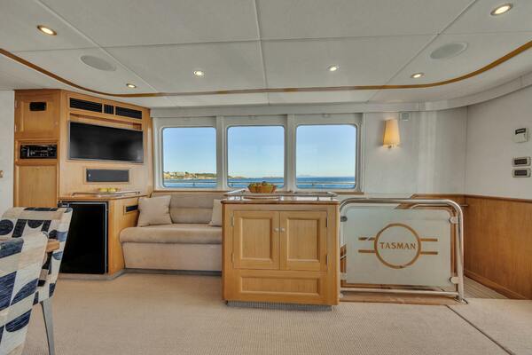 TASMAN 85ft Carey Yacht For Sale TASMAN 85ft Carey Yacht For Sale