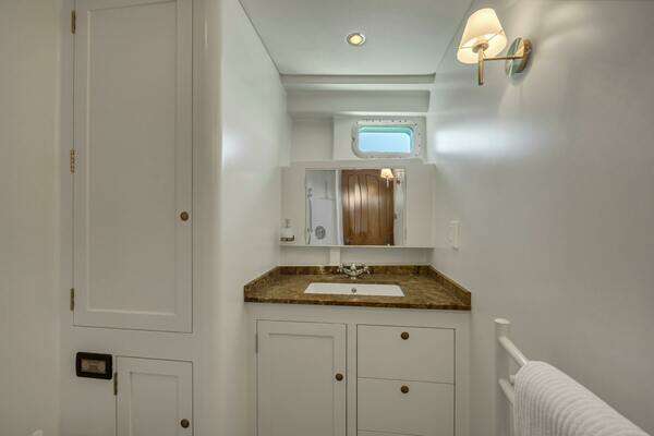 Carey Custom Yacht For Sale