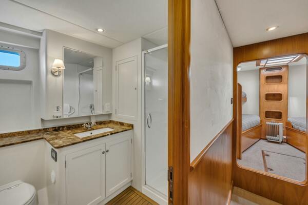 TASMAN 85ft Carey Yacht For Sale