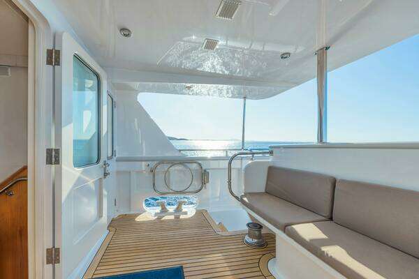 Carey Custom Yacht For Sale