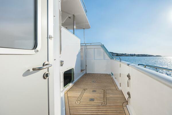 TASMAN 85ft Carey Yacht For Sale