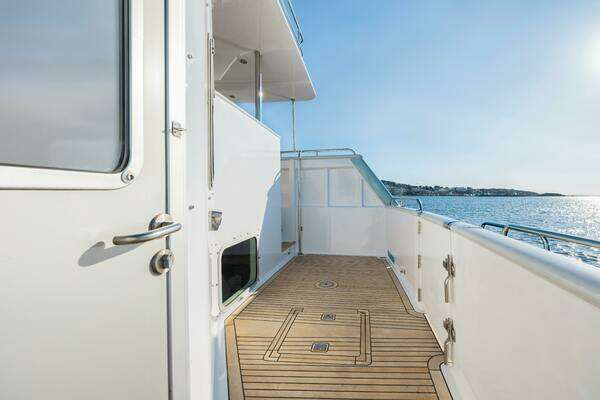 Carey Custom Yacht For Sale