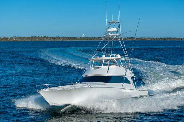 2004 Viking Boats 74