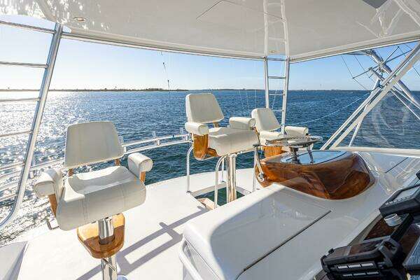 2004 Viking Boats 74