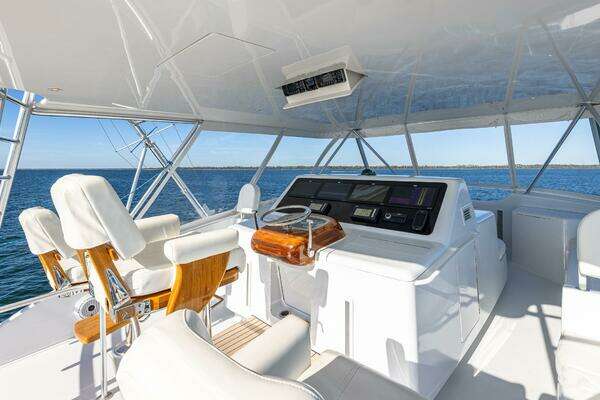 2004 Viking Boats 74