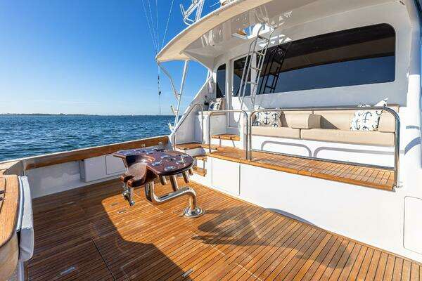 2004 Viking Boats 74