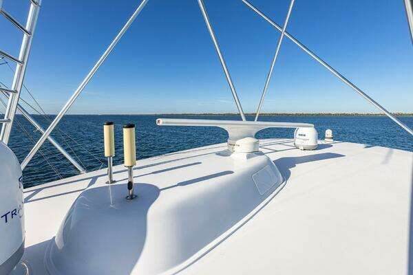 2004 Viking Boats 74