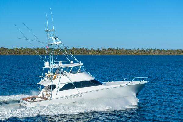 2004 Viking Boats 74