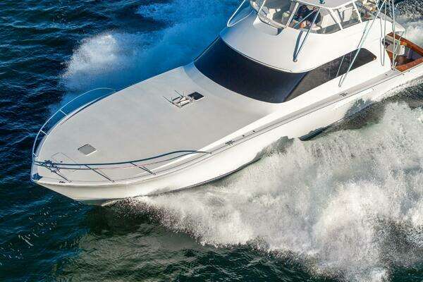 2004 Viking Boats 74