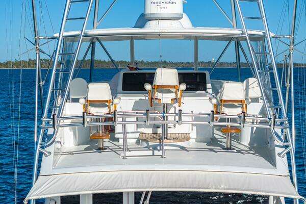 2004 Viking Boats 74