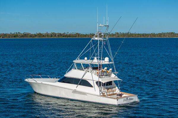 2004 Viking Boats 74