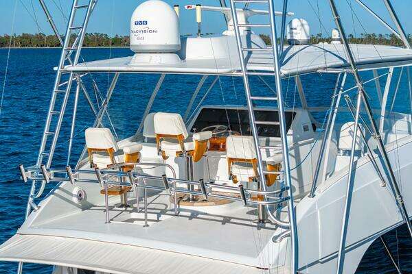 2004 Viking Boats 74