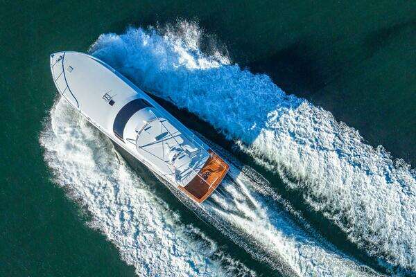 2004 Viking Boats 74