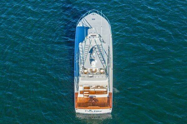 2004 Viking Boats 74