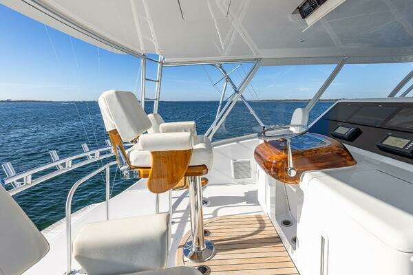 2004 Viking Boats 74