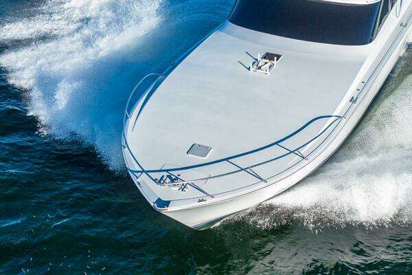 2004 Viking Boats 74