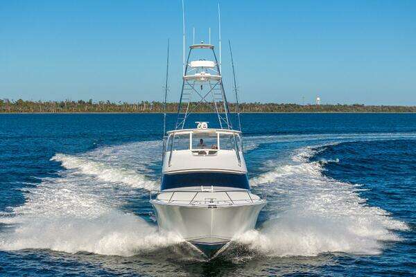 2004 Viking Boats 74