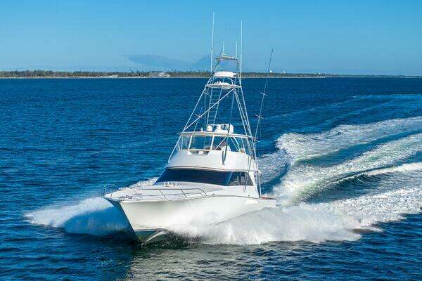 2004 Viking Boats 74