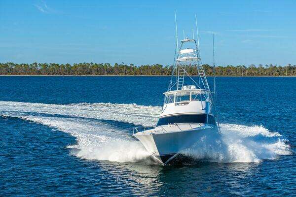 2004 Viking Boats 74